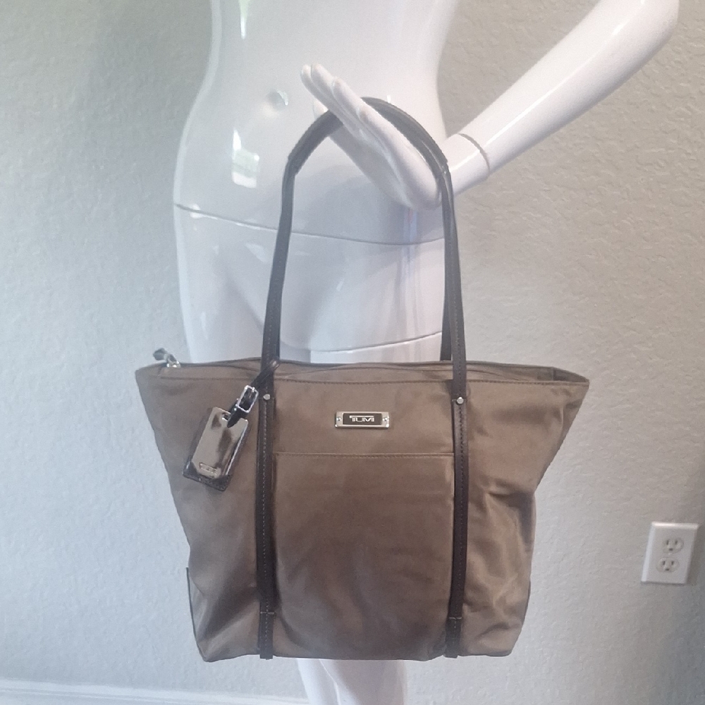 Tumi Voyageur Nylon Tote